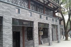 江蘇旅游風景區舊房改造柔性飾材工程案例